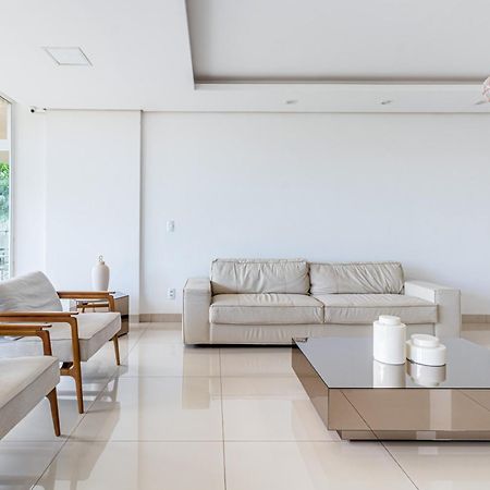 Palmas Experience - Apartamento Sublime, Vista Incrivel, Em Frente Ao Shopping Luaran gambar