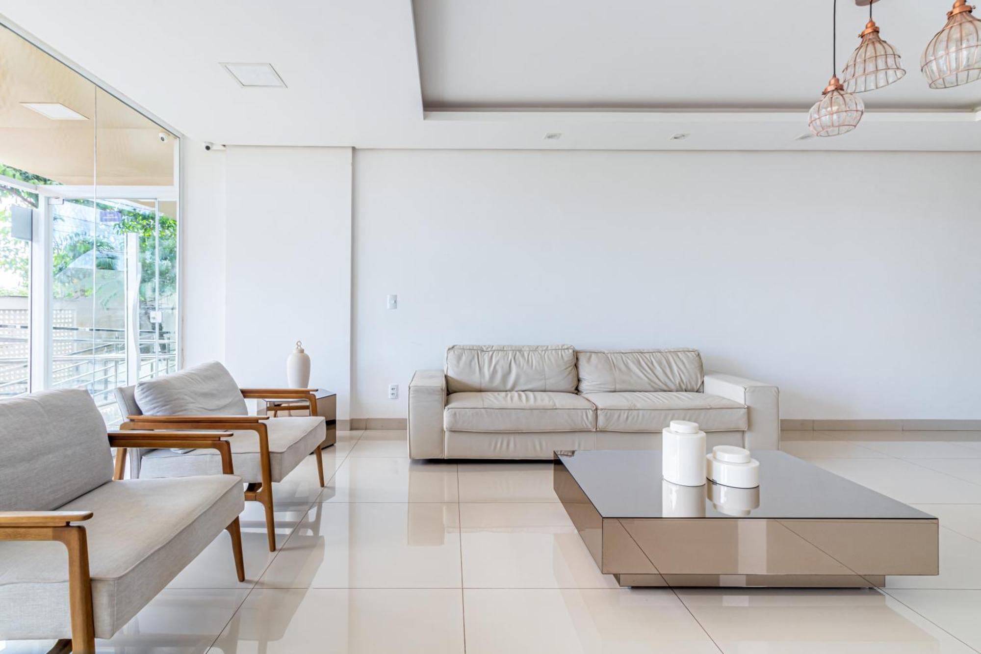 Palmas Experience - Apartamento Sublime, Vista Incrivel, Em Frente Ao Shopping Luaran gambar