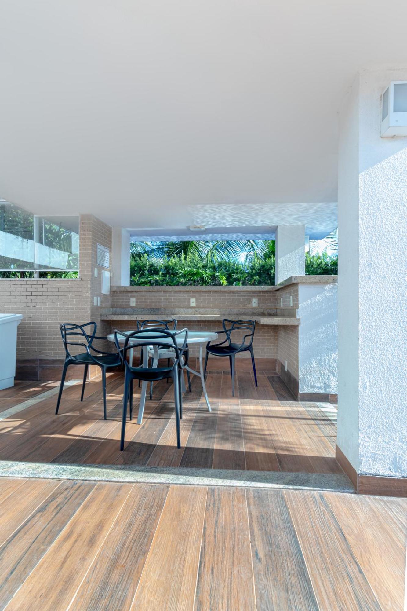Palmas Experience - Apartamento Sublime, Vista Incrivel, Em Frente Ao Shopping Luaran gambar