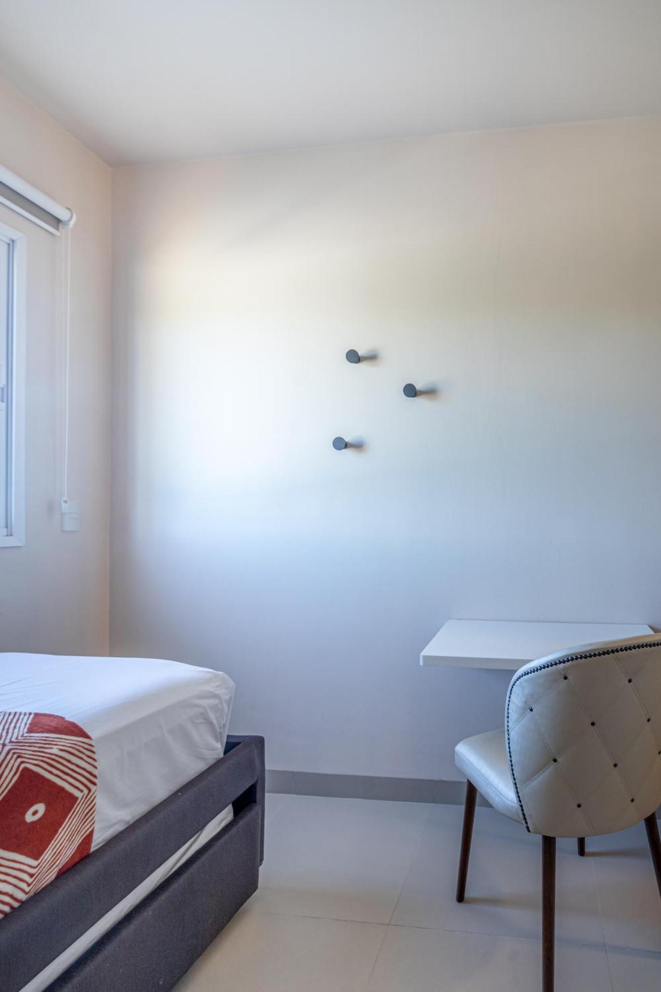 Palmas Experience - Apartamento Sublime, Vista Incrivel, Em Frente Ao Shopping Luaran gambar