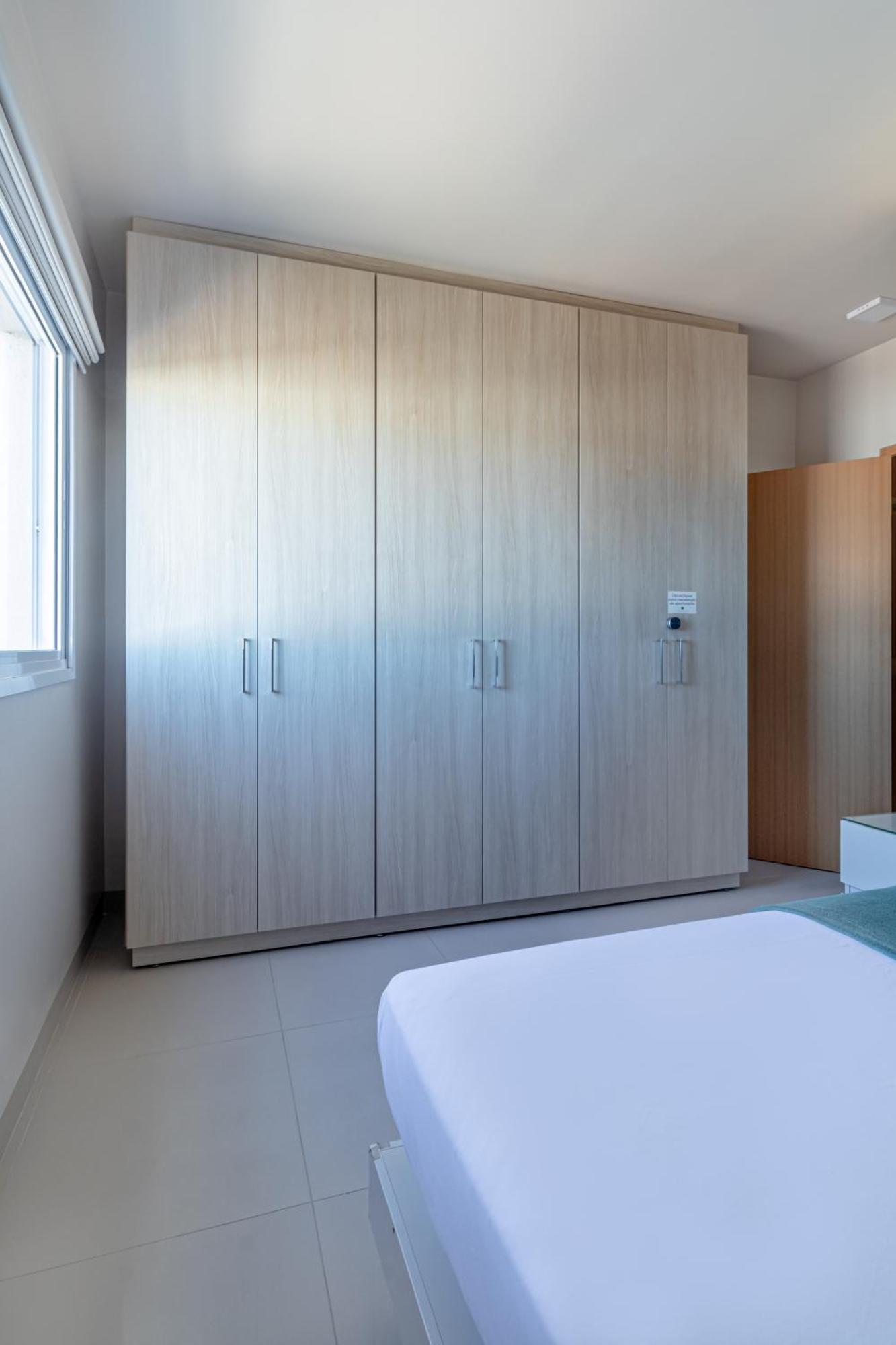 Palmas Experience - Apartamento Sublime, Vista Incrivel, Em Frente Ao Shopping Luaran gambar