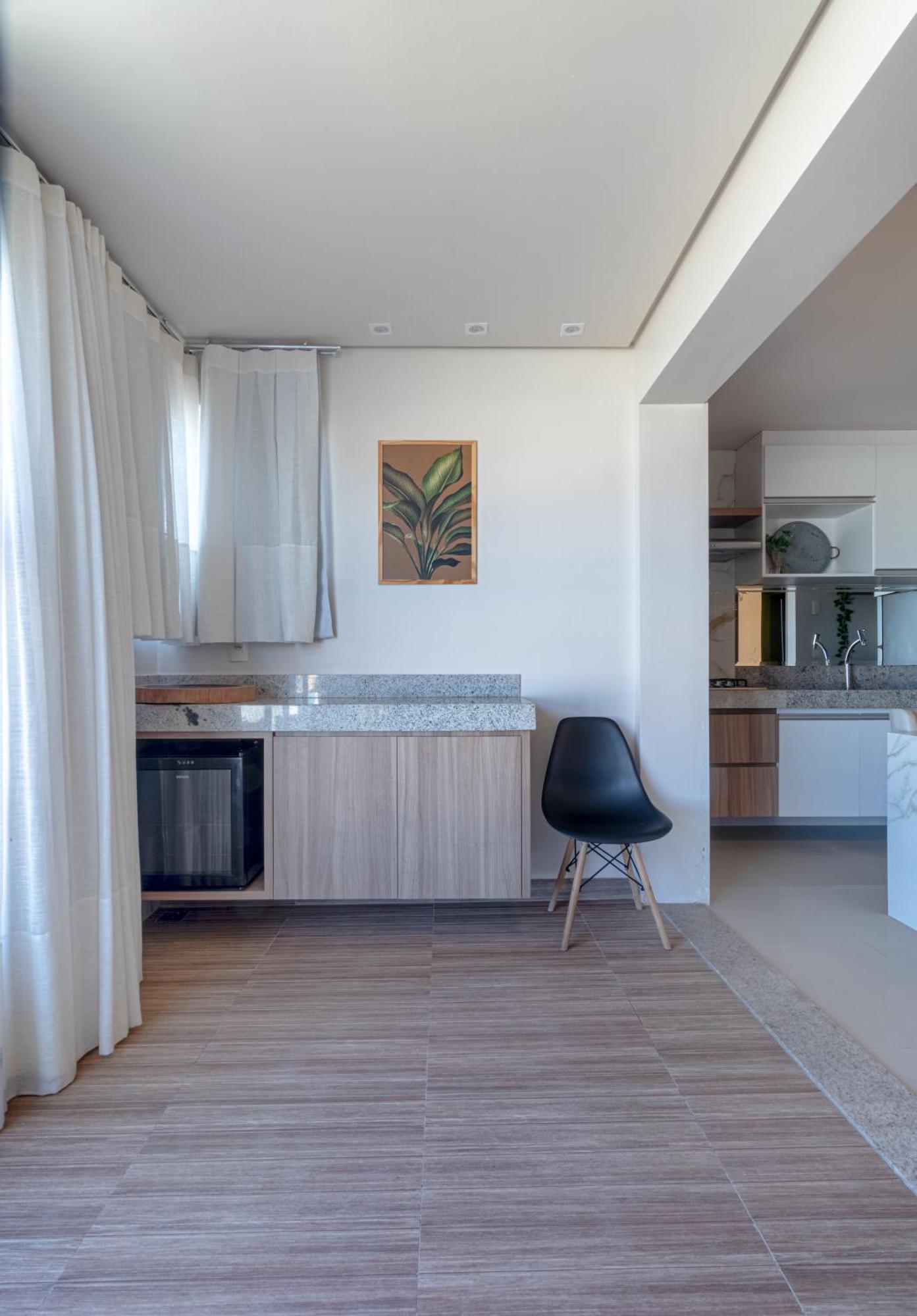 Palmas Experience - Apartamento Sublime, Vista Incrivel, Em Frente Ao Shopping Luaran gambar