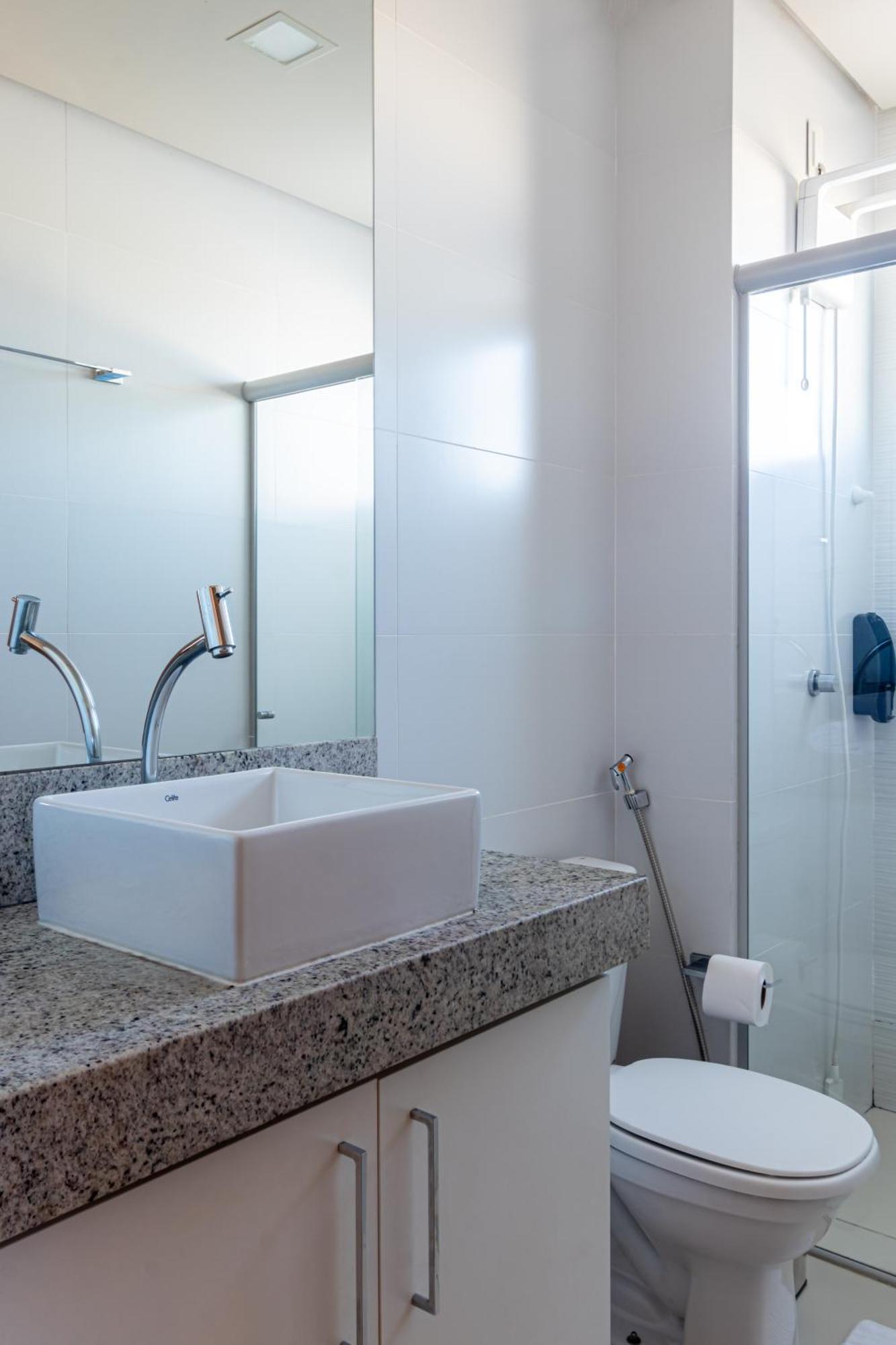 Palmas Experience - Apartamento Sublime, Vista Incrivel, Em Frente Ao Shopping Luaran gambar