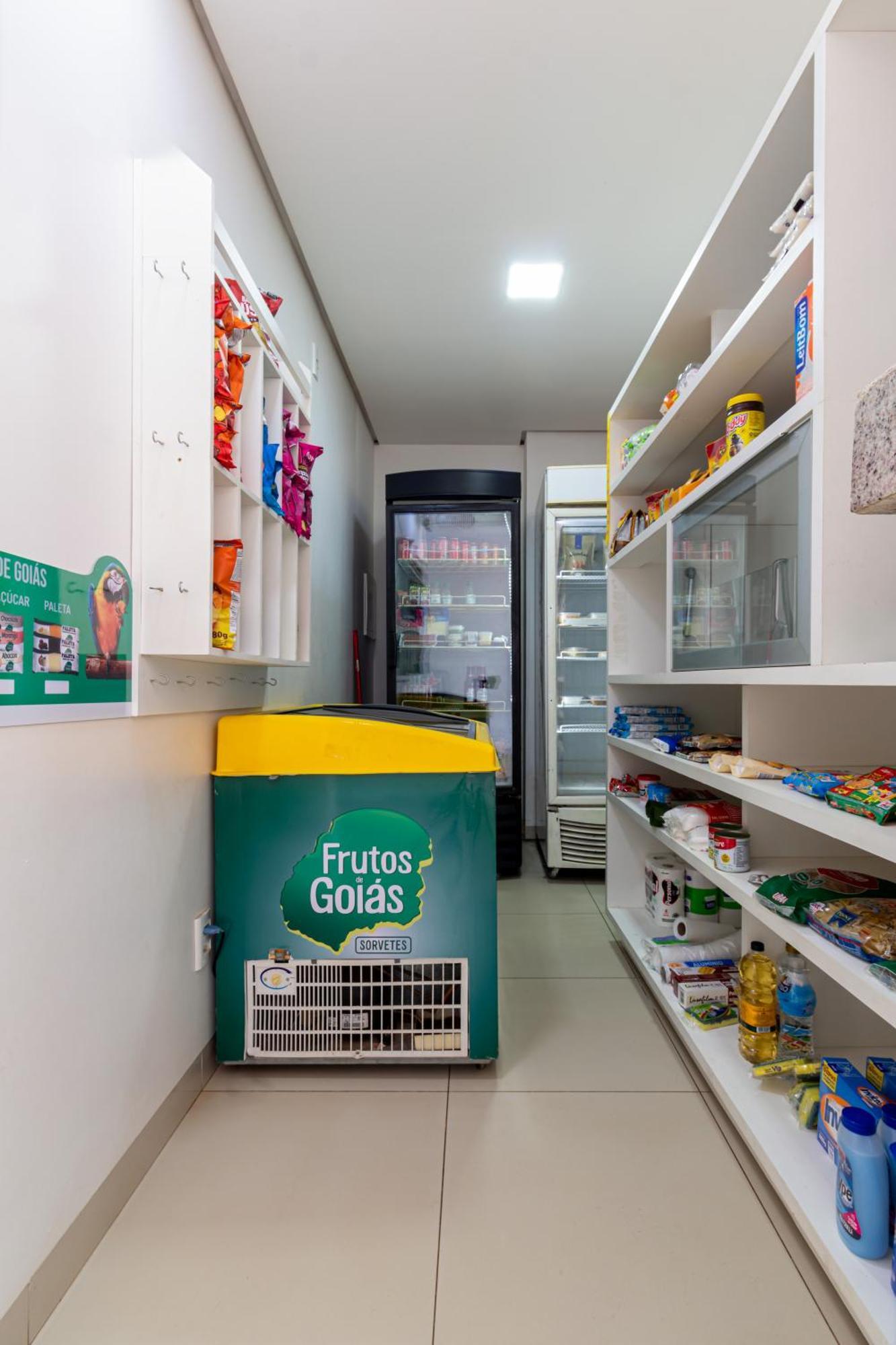 Palmas Experience - Apartamento Sublime, Vista Incrivel, Em Frente Ao Shopping Luaran gambar
