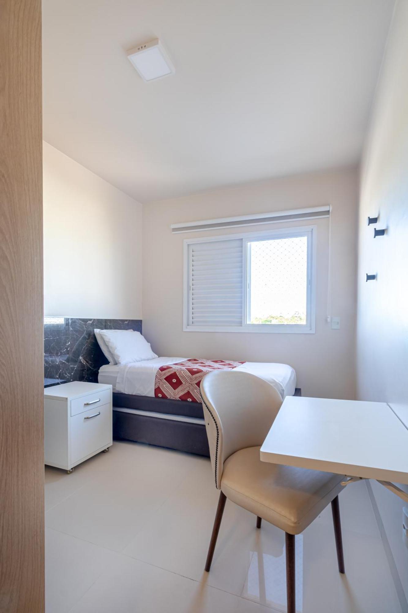 Palmas Experience - Apartamento Sublime, Vista Incrivel, Em Frente Ao Shopping Luaran gambar