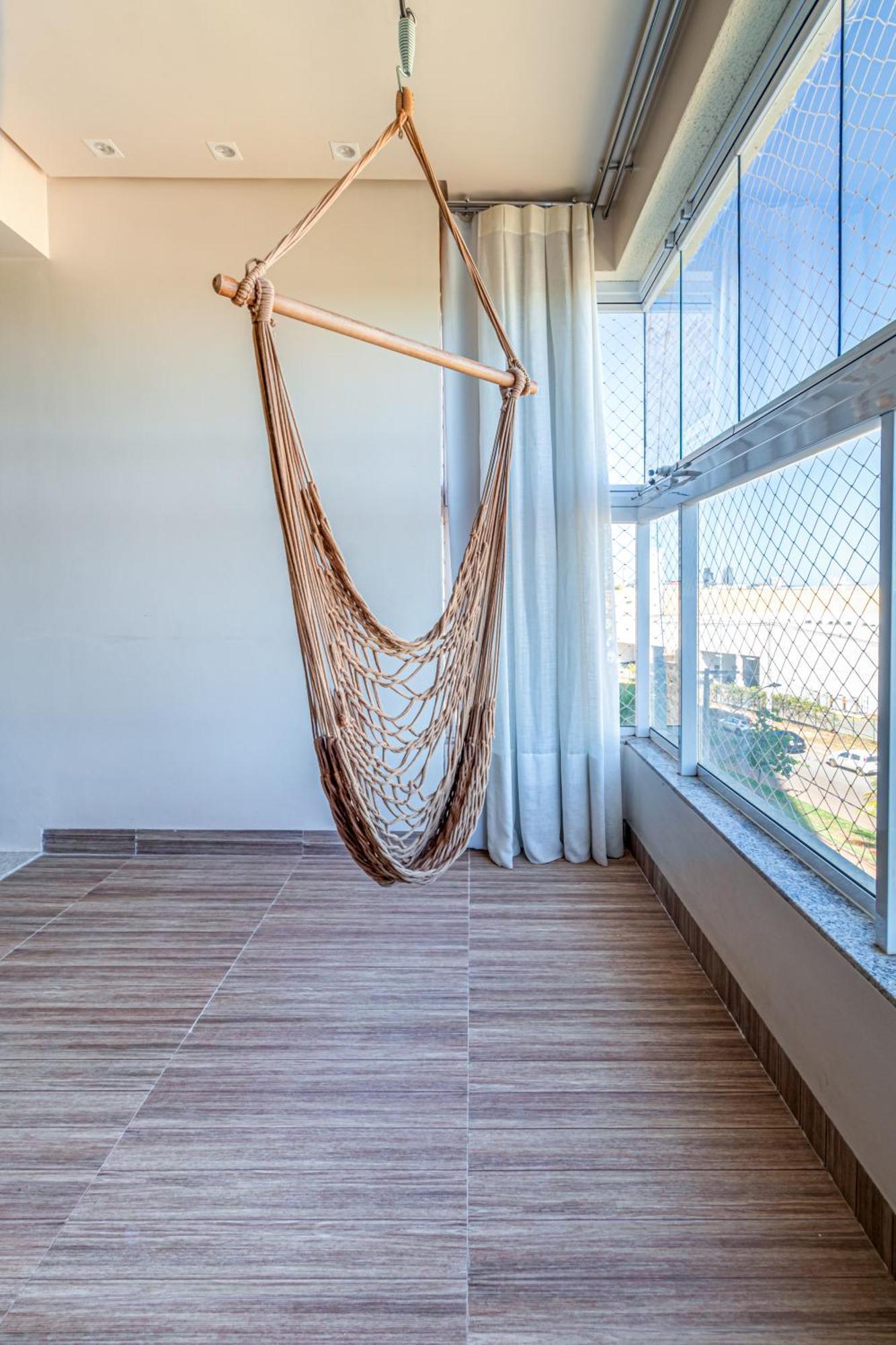 Palmas Experience - Apartamento Sublime, Vista Incrivel, Em Frente Ao Shopping Luaran gambar