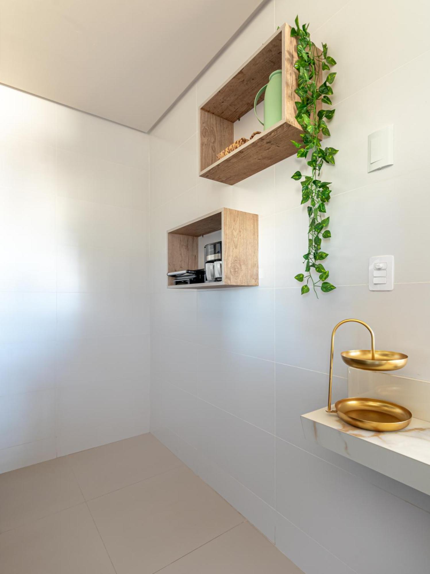 Palmas Experience - Apartamento Sublime, Vista Incrivel, Em Frente Ao Shopping Luaran gambar
