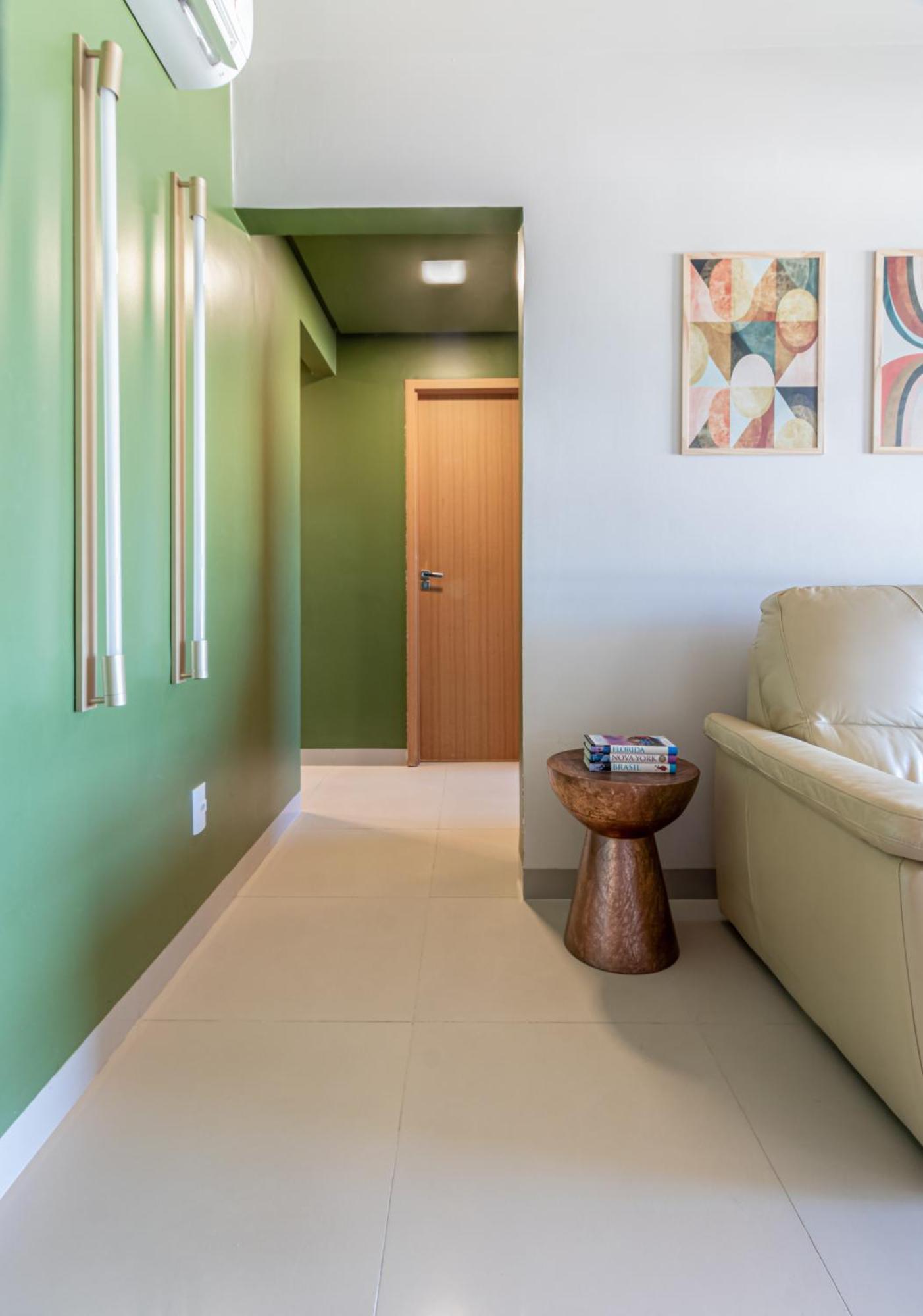 Palmas Experience - Apartamento Sublime, Vista Incrivel, Em Frente Ao Shopping Luaran gambar