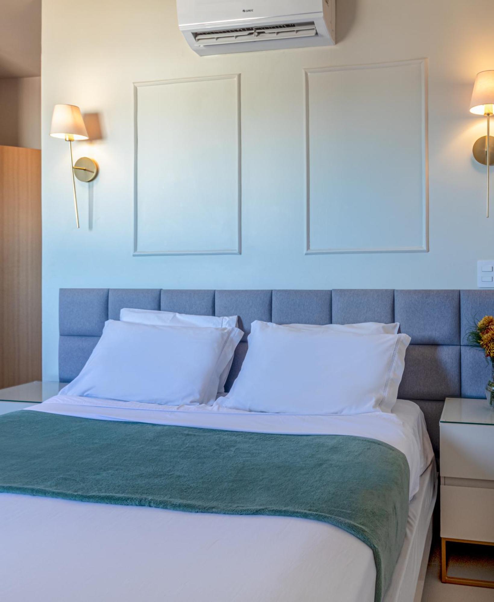 Palmas Experience - Apartamento Sublime, Vista Incrivel, Em Frente Ao Shopping Luaran gambar