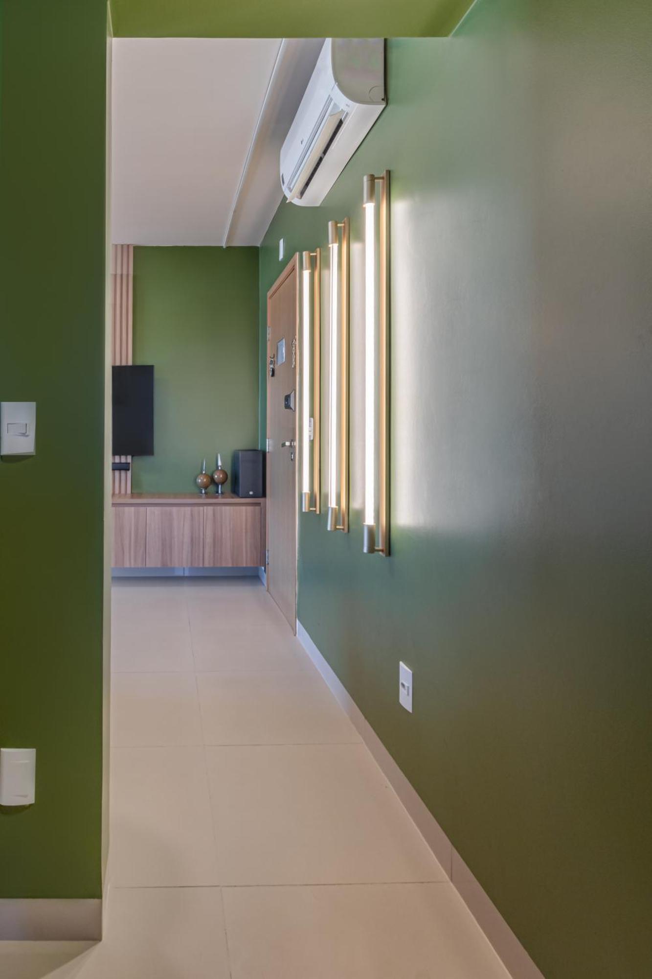 Palmas Experience - Apartamento Sublime, Vista Incrivel, Em Frente Ao Shopping Luaran gambar