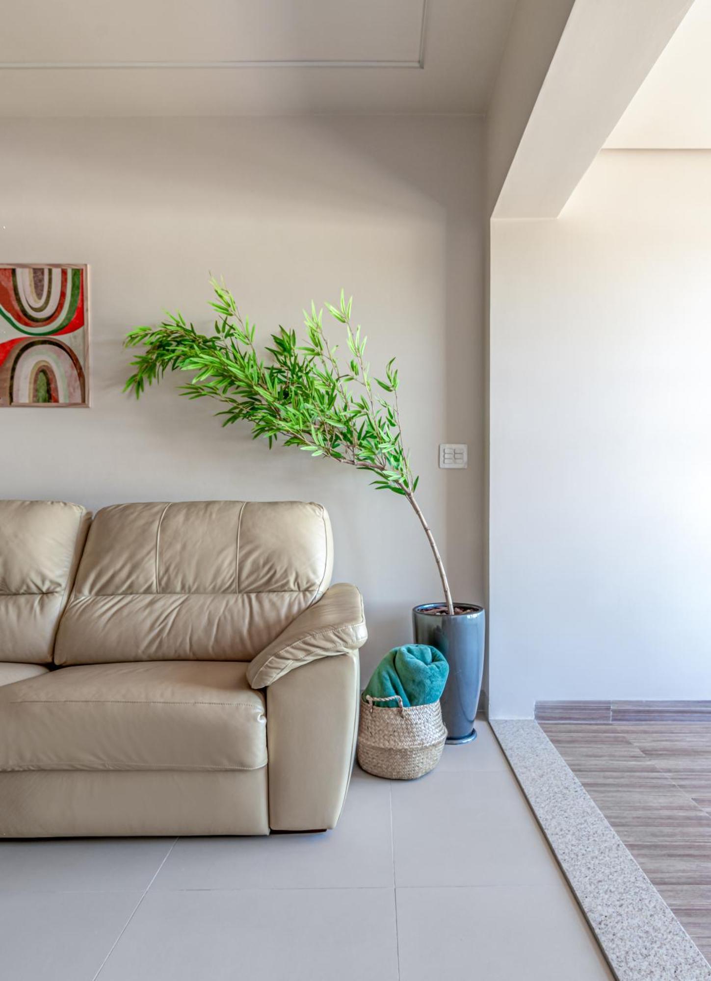 Palmas Experience - Apartamento Sublime, Vista Incrivel, Em Frente Ao Shopping Luaran gambar