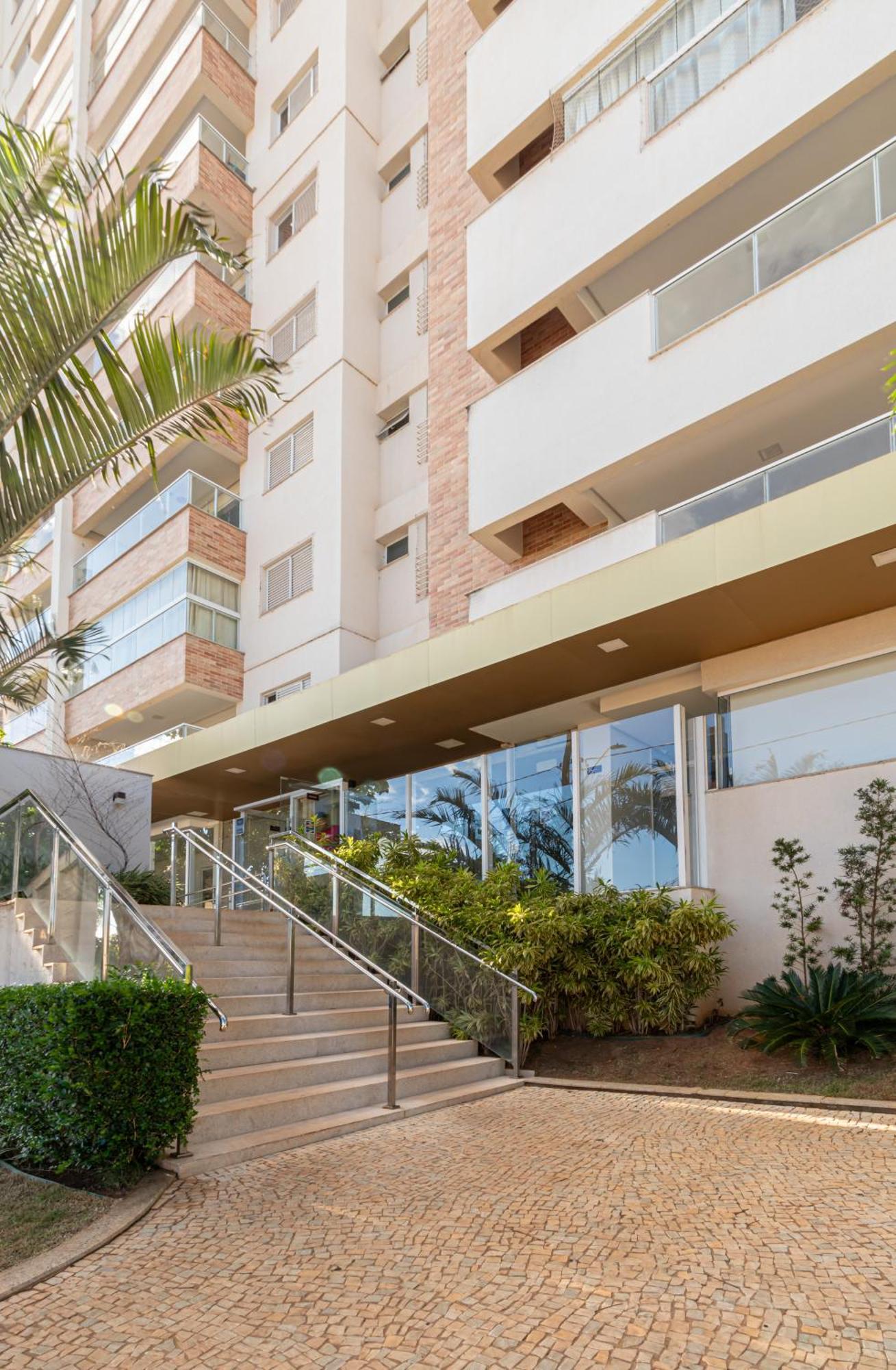 Palmas Experience - Apartamento Sublime, Vista Incrivel, Em Frente Ao Shopping Luaran gambar