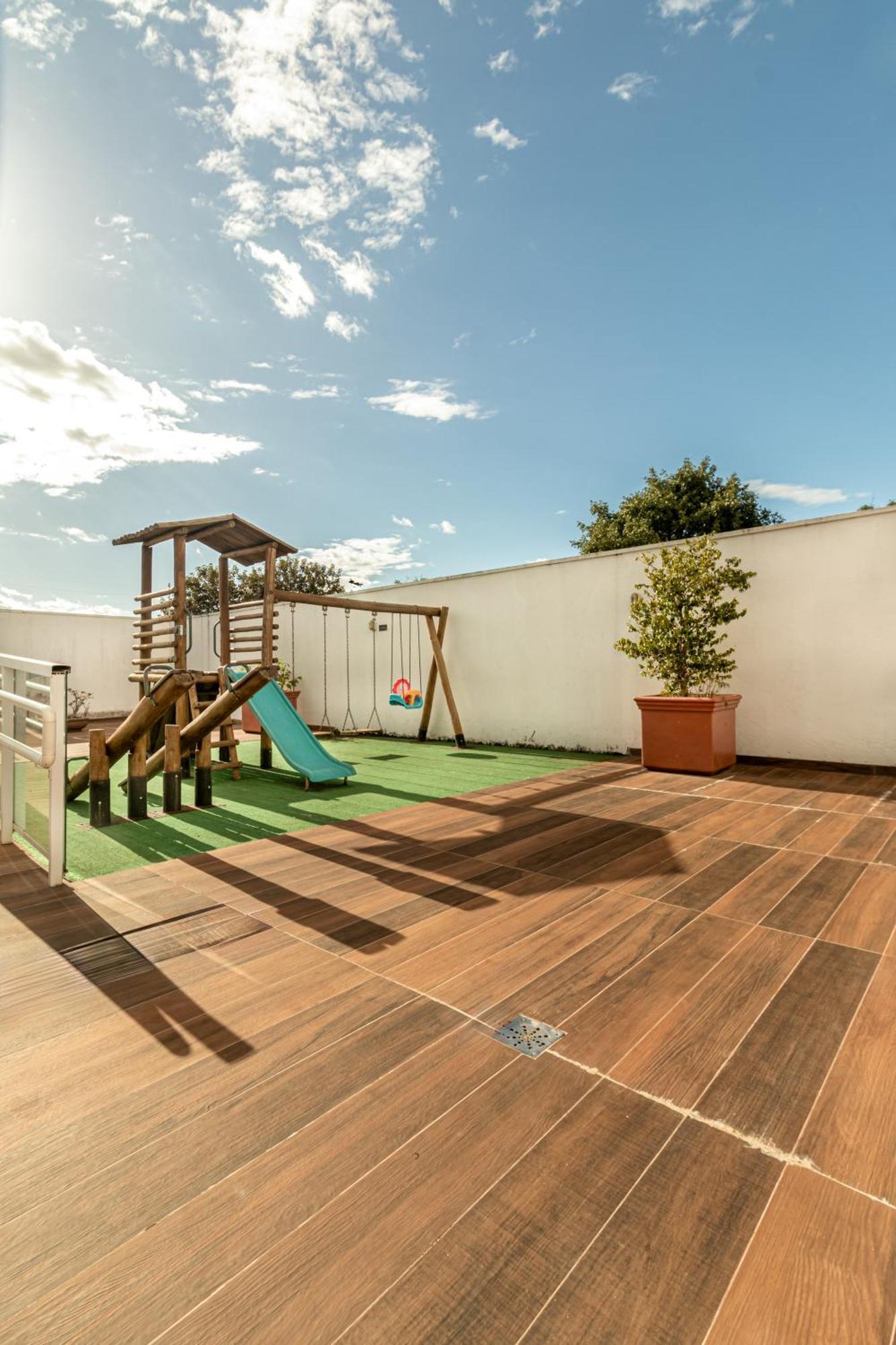 Palmas Experience - Apartamento Sublime, Vista Incrivel, Em Frente Ao Shopping Luaran gambar