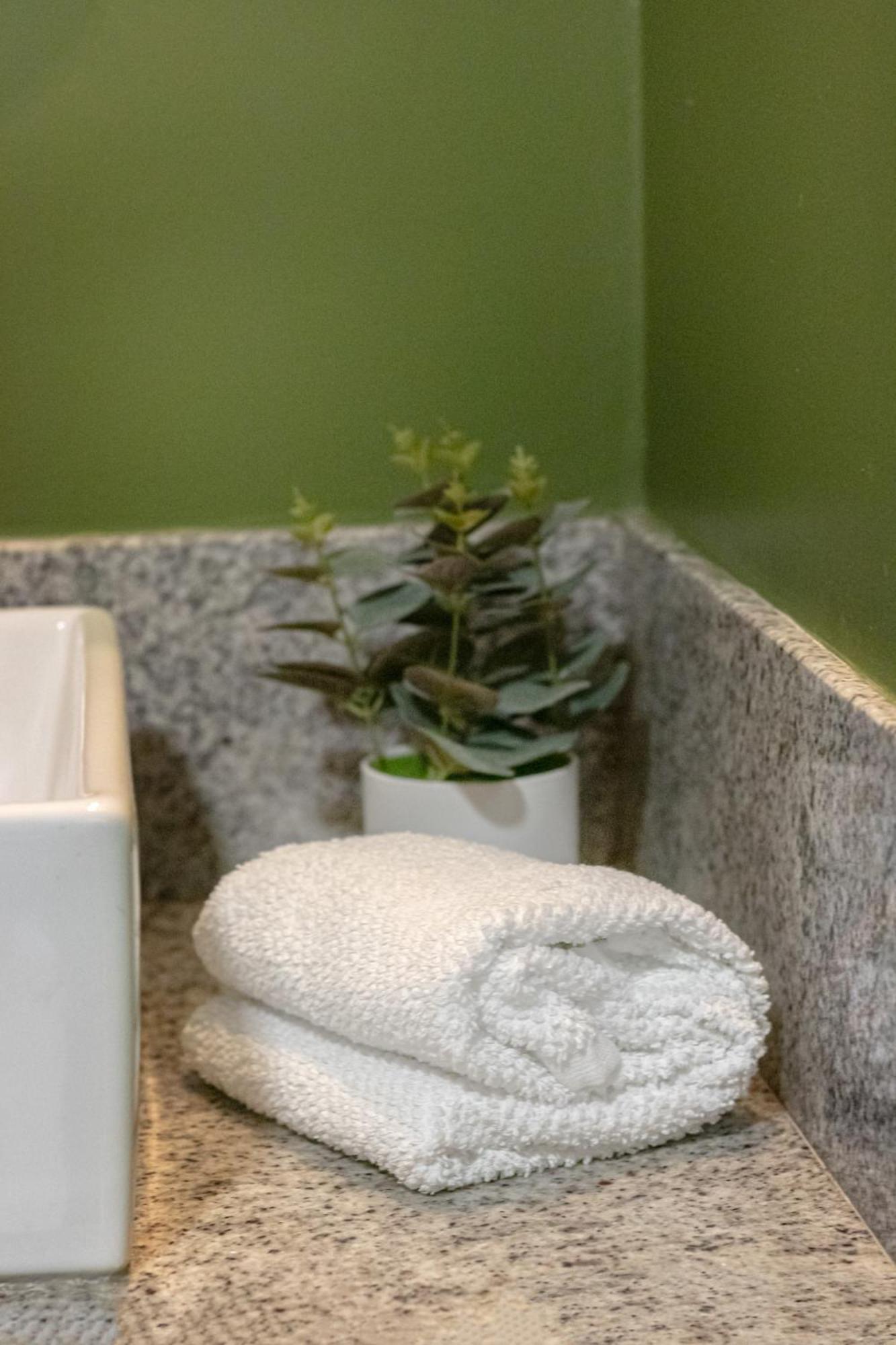 Palmas Experience - Apartamento Sublime, Vista Incrivel, Em Frente Ao Shopping Luaran gambar